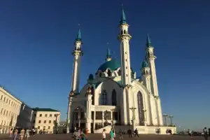 Мобильный квест в Казани «Вперёд в прошлое: тайна древнего артефакта» - 5