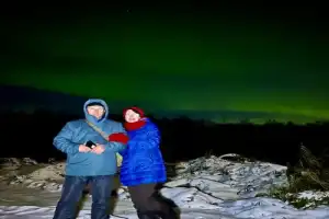 Полярное сияние: почувствуй дыхание Севера! - 6