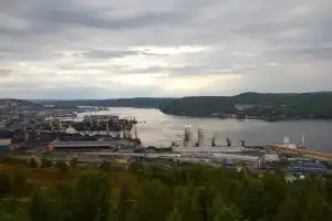 Знакомство с Мурманском и историей русского флота - 6