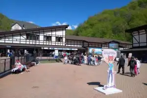 Путь к вершинам «Розы Хутор»: лучшие панорамные виды Сочи - 15