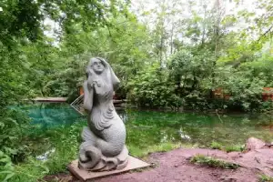 Из Казани — на Голубые озёра!