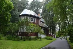 Переделкино между строк - 3