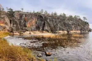 Ладожские шхеры и острова Карелии — из Сортавалы - 3