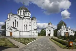 Древний, заманчивый Полоцк - 10