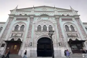 Квест по Китай-городу «Реликвия для Лизоньки» Квест по Китай-городу «Реликвия для Лизоньки»