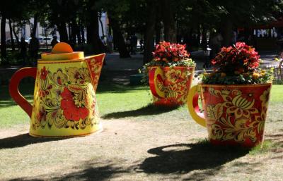 Секретные дворики Смоленска - 4