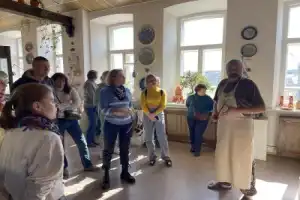 Глина, огонь и пушистые хвосты: секреты нижегородских промыслов - 2