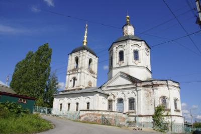Елец — прогулка по уездному городу - 5