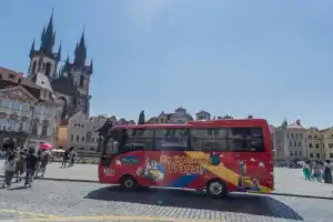 Вся Прага: круиз по Влтаве, автобус Hop-on Hop-off и прогулка с аудиогидом - 9