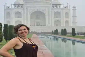 Любовь с первого взгляда: Тадж-Махал и Красный форт - 19