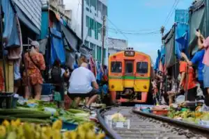 Открывая мир вокруг Бангкока