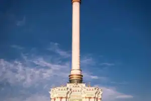По Душанбе на автомобиле — парки, дворцы, колорит - 10