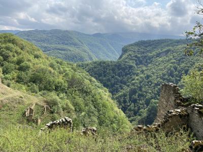 Кала-Корейш, Кубачи и Амузги — поездка из Избербаша - 15
