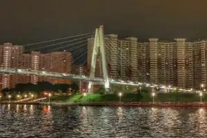 Самостоятельная прогулка на катере по живописному району Москвы - 9