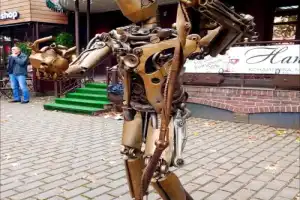 Большие истории маленького города: обзорная экскурсия по Александрову - 6