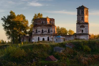 Из Архангельска на Пинежье: открыть Русский Север - 2
