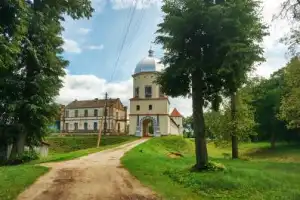 Из Гродно — в Средневековье: Вселюб, Любча и Новогрудок