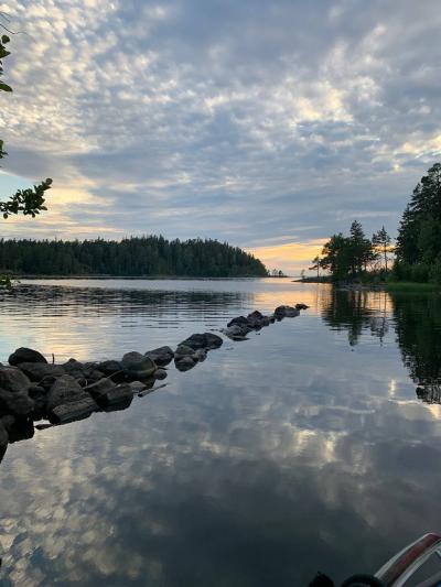 Групповая прогулка на катере по Ладоге - 6