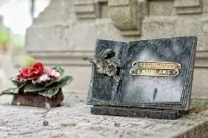 Кладбище Пер-Лашез