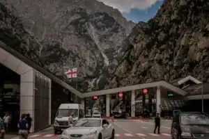 Индивидуальный трансфер «Владикавказ (аэропорт) — Тбилиси» - 4