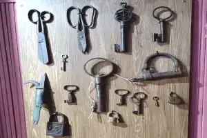 Экскурсия в музей-лавку Кирилловских купцовъ - 14