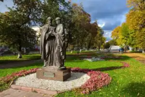 Бронзовые хранители — квест в Ярославле (7+) - 2