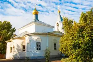 Оренбургский пуховый платок: прогулка по городу и посещение музея - 6