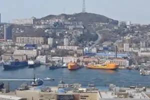 Город у моря — Владивосток - 10