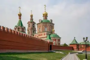 Прогулка в сердце Йошкар-Олы - 3