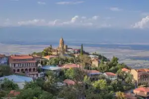 Винно-горные каникулы с днём у моря: из Тбилиси в Батуми через Казбеги и Кахетию - 10