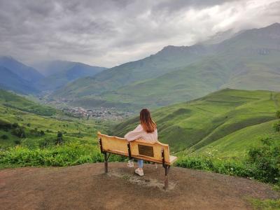 Топ-места Осетии: Даргавс, Мидаграбинские водопады и качели над пропастью - 6