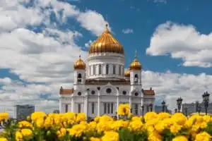 Москва на двухэтажном автобусе с аудиогидом - 4