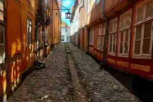 С приездом в Эльсинор вас, господа! - 18