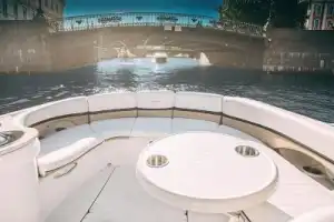 Прогулка на катере «Апсель» к Финскому заливу - 5