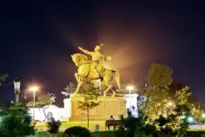 Увидеть — и влюбиться! Вечернее свидание с Ташкентом - 5