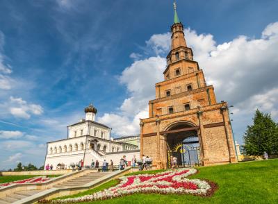 Казань: на автобусе по городу и пешком по кремлю - 2