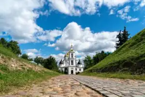 Дмитров: на рубеже истории Москвы - 2