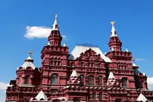 Московские истории: сквозь века и эпохи - 5