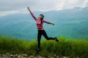 Медитация на горе Шизе в мини-группе - 6