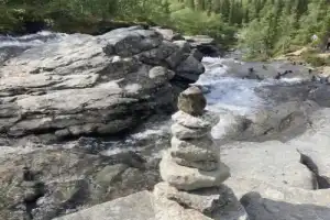 Сказочный Кировск: горы, минералы, арт-объекты - 6