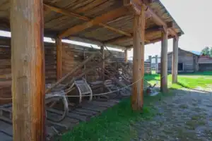Сибирь исконная: Тальцы и Листвянка - 6