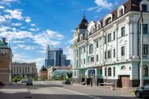 Вкусная прогулка по Казани: экскурсия + татарское чаепитие