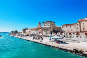Фотопрогулка по каменным улицам Сплита - 3