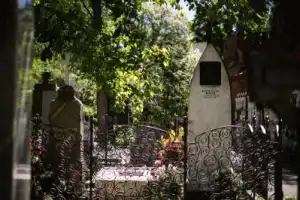 Новодевичье кладбище и Новодевичий монастырь: имена, легенды, судьбы - 15