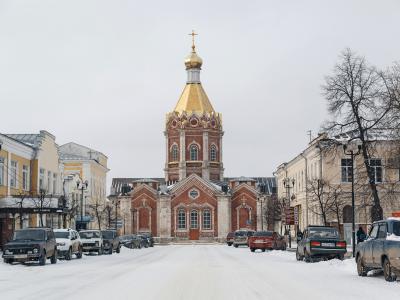 Касимов: от креста до полумесяца - 8