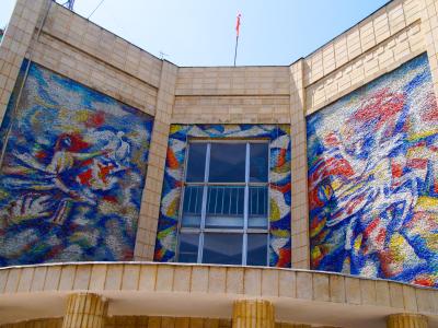 Добро пожаловать в Ош! - 2