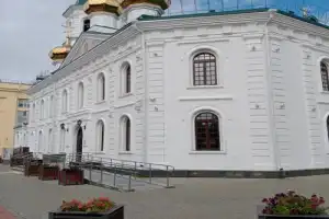 Омск и тайнопись веков: визуальное путешествие с нейросетью - 11