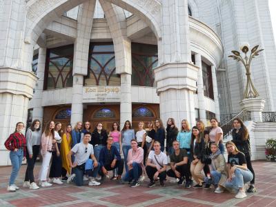 Казань — первое свидание - 5