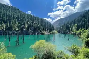 Каинды, Кольсай и Чарын за 1 день Каинды, Кольсай и Чарын за 1 день