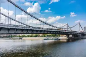 Речная прогулка от Крымского моста до Москва-Сити - 2